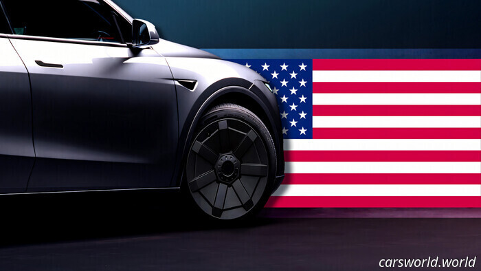 Los Automóviles Más Fabricados En Estados Unidos Menos Afectados Por Los Aranceles Del 25% De Trump | Carscoops